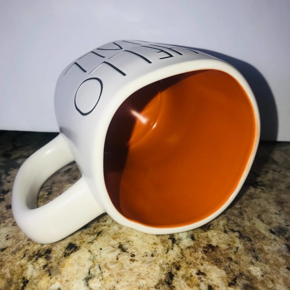 Rae Dunn HELLO FALL Mug Cup NEW - Picture 2 of 5